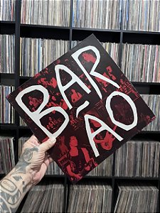 LP - BARAO VERMELHO - BARAO O VIVO
