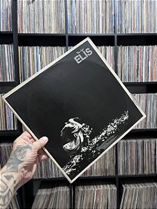 LP - ELIS REGINA - TREM AZUL