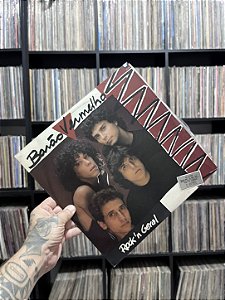 LP - BARAO VERMELHO - ROCK`N GERAL
