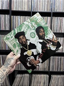 LP - ERIC B E RAKIM - PAID IN FULL