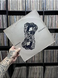 LP - DJAVAN - OCEANO SINGLE