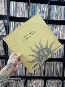 LP - SINGLE TEARS FOR FEARS - WOMAN IN CHAINS