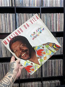 LP - MARTINHO DA VILA - CANTA CANTA MINHA GENTE