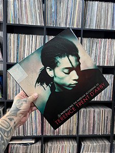 LP - TERENCE TRENT D`ARBY - INTRODUCING THE HEADLINE ACCORDING TO