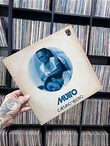 LP - CAETANO VELOSO - MUITO