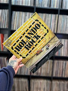 LP - ROLANDO ROCK - SAMBA ROCK