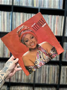 LP - ALCIONE - NOSSO NOME: RESISTENCIA