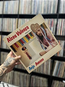 LP - ALCEU VALENÇA - ANJO AVESSO