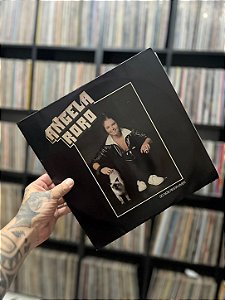 LP - ANGELA RORO - SÓ NOS RESTA VIVER