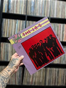 LP - THE JB`S - THE BEST OF JB`S
