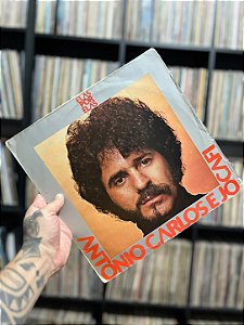 LP - ANTONIO CARLOS E JOCAFI - ELAS POR ELAS