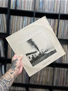 LP - MILTON NASCIMENTO - PONTA DE AREIA