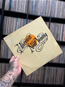 LP - NEIL YOUNG - HARVEST