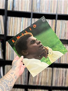 LP - EMILIO SANTIAGO - EMILIO