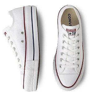 Tenis Calçados Femininos Tenis All Star Unisex  Ct0495