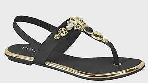 Sandalias Calçados Femininos Sandalia Beira Rio Fem8367631