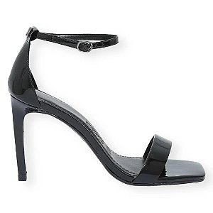 Santa Lolla Sandalia Fem Salto Alto  03Eb024203290001 Preto