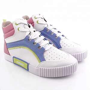 Tenis Calçados Femininos Tenis Moleca Fem 5740205