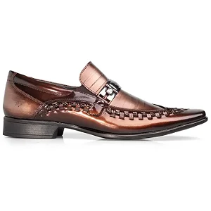 Sapato Social Calçados Masculinos Sapato Rafarillo Masc  79394