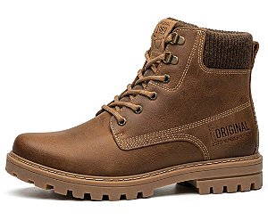 Coturno  Calçados Masculinos Coturno Pegada Masc  181502