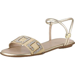 Sandalias Calçados Femininos Sandalia Luz Da Lua Fem  52211222