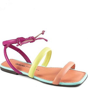 Sandalias Calçados Femininos Dakota Sandalia Fem Z9441