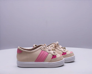 Tenis Menina Calçados Infantis Tenis Molekinha Inf Fem  2118565