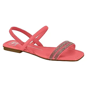 Sandalias Calçados Femininos Sandalia Fem Moleca  5462116