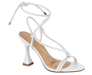 Sandalias Calçados Femininos Vizzano Sandalia Fem Salto Alto  6462105