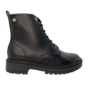 Coturnos Calçados Femininos Vizzano Coturno Fem 3096101