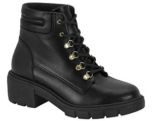 Coturnos Calçados Femininos Beira Rio Coturno Fem 9077202