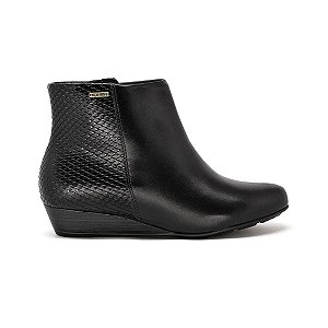 Bota Fem Modare 7076100 Preto