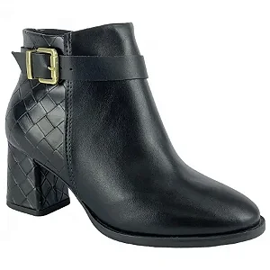 MODARE BOTA FEM CANO CURTO 7078107