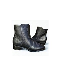 Botas Calçados Femininos Beira Rio Bota Fem 9045246