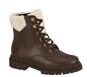 Coturnos Calçados Femininos Moleca Coturno Fem 5342103