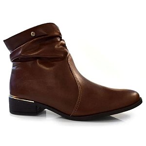 Bota Fem Ramarim 53103 Chocolate