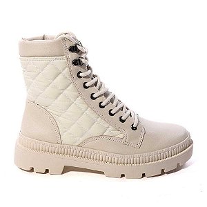 Bota Fem Via Marte Cano Curto 5805 Glacial