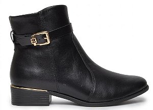 Botas Calçados Femininos Ramarim Bota Fem Cano Curto 2453104