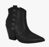 Bota Cano Curto Calçados Femininos Ramarim Bota Fem Cano Curto Salto Medio 1954101