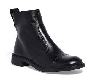 Bota Fem Santa Lolla Cano Curto 8400287703460001 Preto