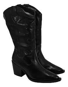 Botas Calçados Femininos Santa Lolla Bota Fem 04C53f18033b0001