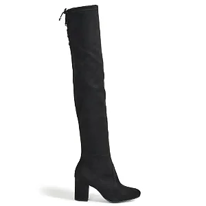 Bota Cano Longo Calçados Femininos Via Marte Bota Fem Cano Longo 024001