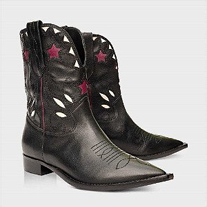 Bota Fem Carrano 614003 Vegetal