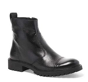 Bota Fem Santa Lolla Cano Curto 0098287703460001 Preto