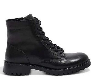Bota Fem Santa Lolla Cano Curto 00982F3d03460001 Preto