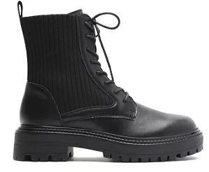 Bota Cano Curto Calçados Femininos Anacapri Bota Fem Cano Curto C3047900010001