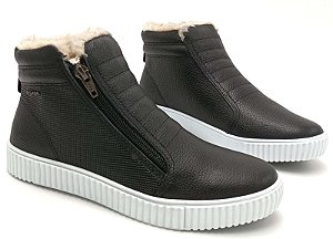Botas Calçados Femininos Pegada Bota Fem 219097