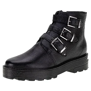 Bota Cano Curto Calçados Femininos Bottero Bota Fem Cano Curto 9018702