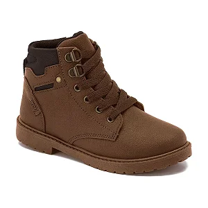 Bota  Calçados Infantis Klin Coturno Inf 154109