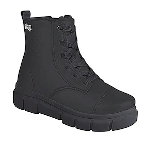 Bota  Calçados Infantis Worldcolors Bota Inf Fem Cano Curto 287012